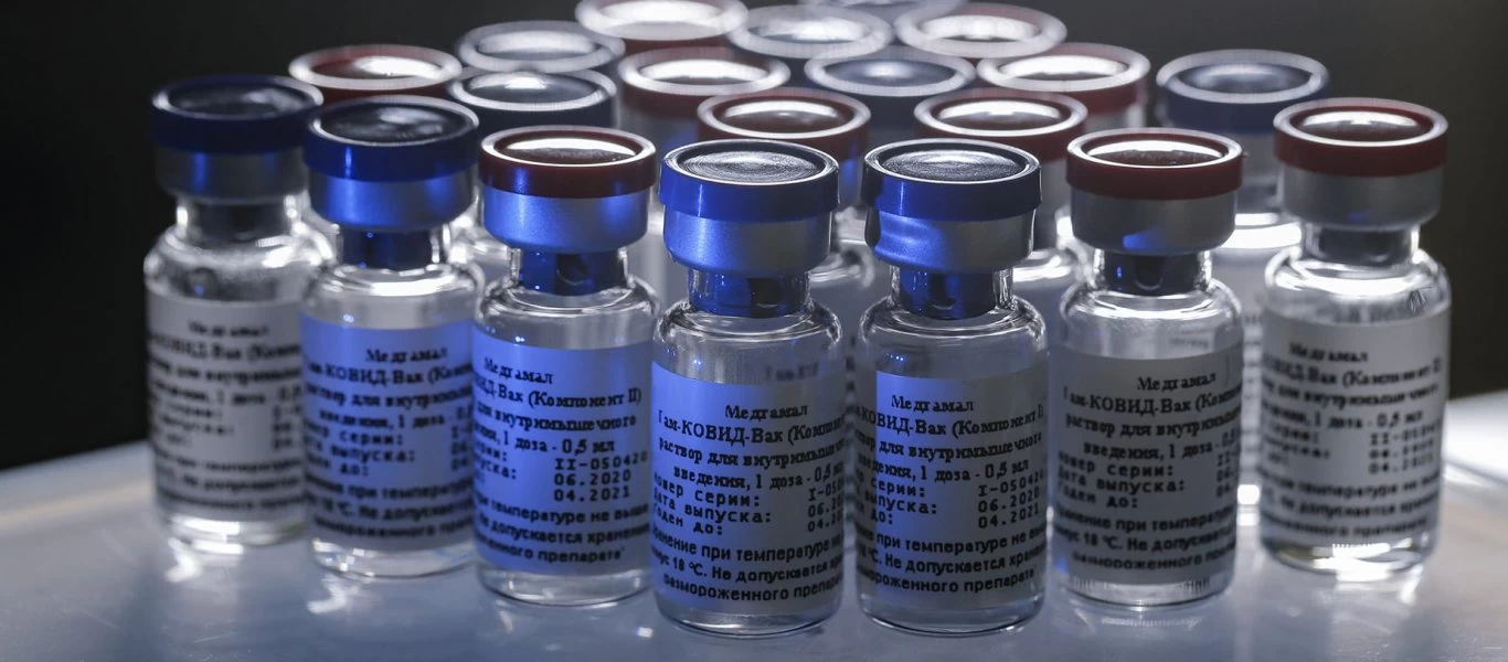 Sputnik V: Το Νεπάλ ζητά την βοήθεια του Β.Πούτιν για το ρωσικό εμβόλιο